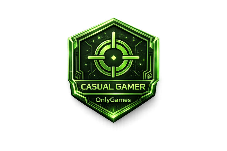 Casual Gamer