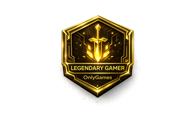 Legendary Gamer