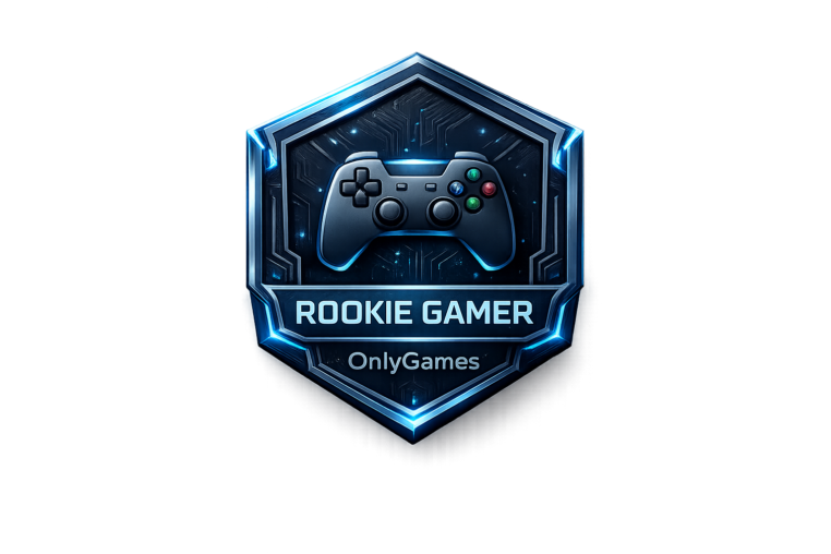 Rookie Gamer